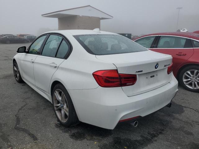 2016 BMW 340 XI WBA8B7C59GK703105