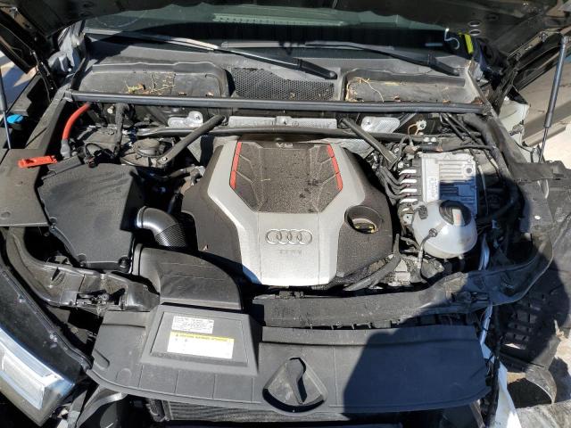 2019 AUDI SQ5 PRESTI WA1C4AFY4K2000976