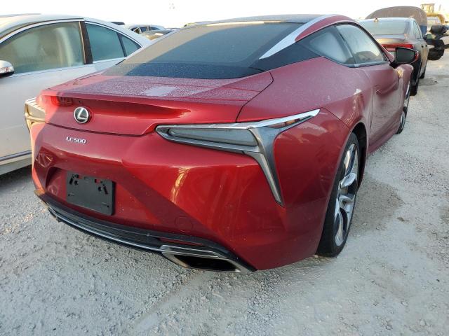 2019 LEXUS LC 500 JTHHP5AY9KA006410