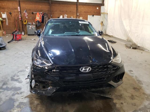 2021 HYUNDAI SONATA N L 5NPEK4JCXMH106206