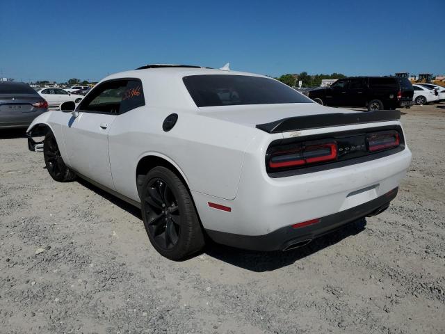 2018 DODGE CHALLENGER SXT Photos | FL - WEST PALM BEACH - Repairable ...