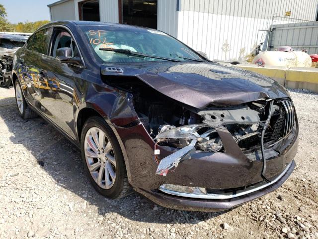 Salvage cars for sale from Copart Rogersville, MO: 2014 Buick Lacrosse