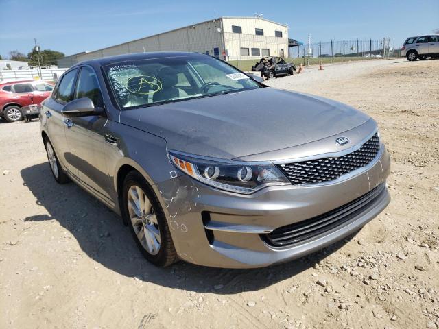 2017 Kia Optima EX