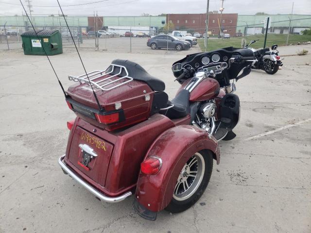 2009 HARLEY-DAVIDSON FLHTCUTG 1HD1MAM199Y852233