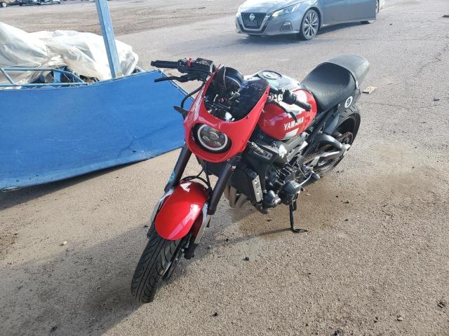 2018 YAMAHA XSR900 JYARN47E9JA002094