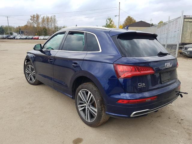 2018 AUDI Q5 PROGRES - WA1ENAFY4J2168959