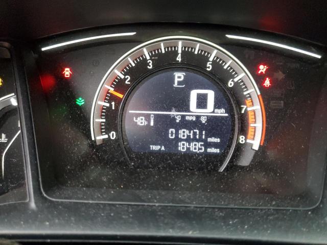 2017 HONDA CIVIC LX - 2HGFC2F58HH503204