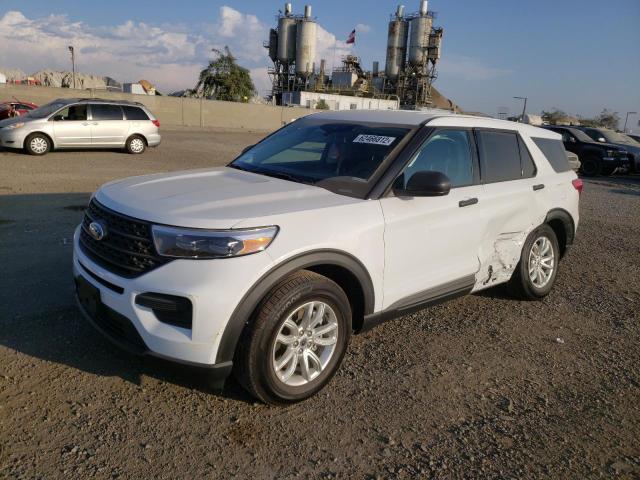1FMSK7BH7MGC22557 Ford EXPLORER