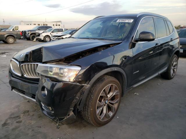 5UXWX7C58F0K32147 BMW X3 Xdrive35i
