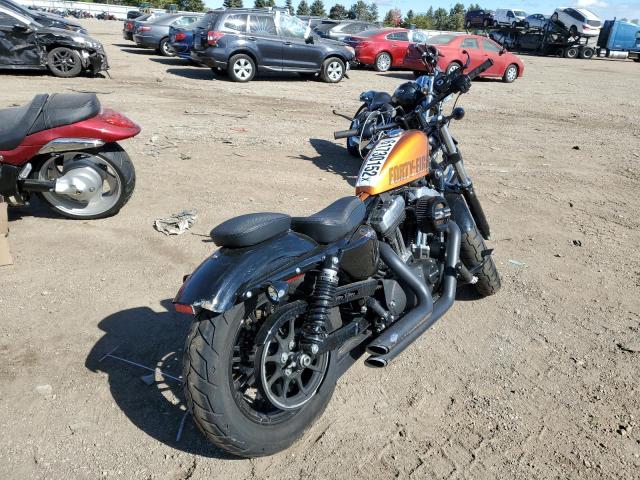 2017 HARLEY-DAVIDSON XL1200 FOR - 1HD1LC31XHC422903