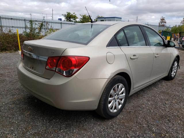 2011 CHEVROLET CRUZE LT