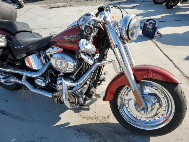 2008 HARLEY-DAVIDSON FLSTF 1HD1BX5128Y077425
