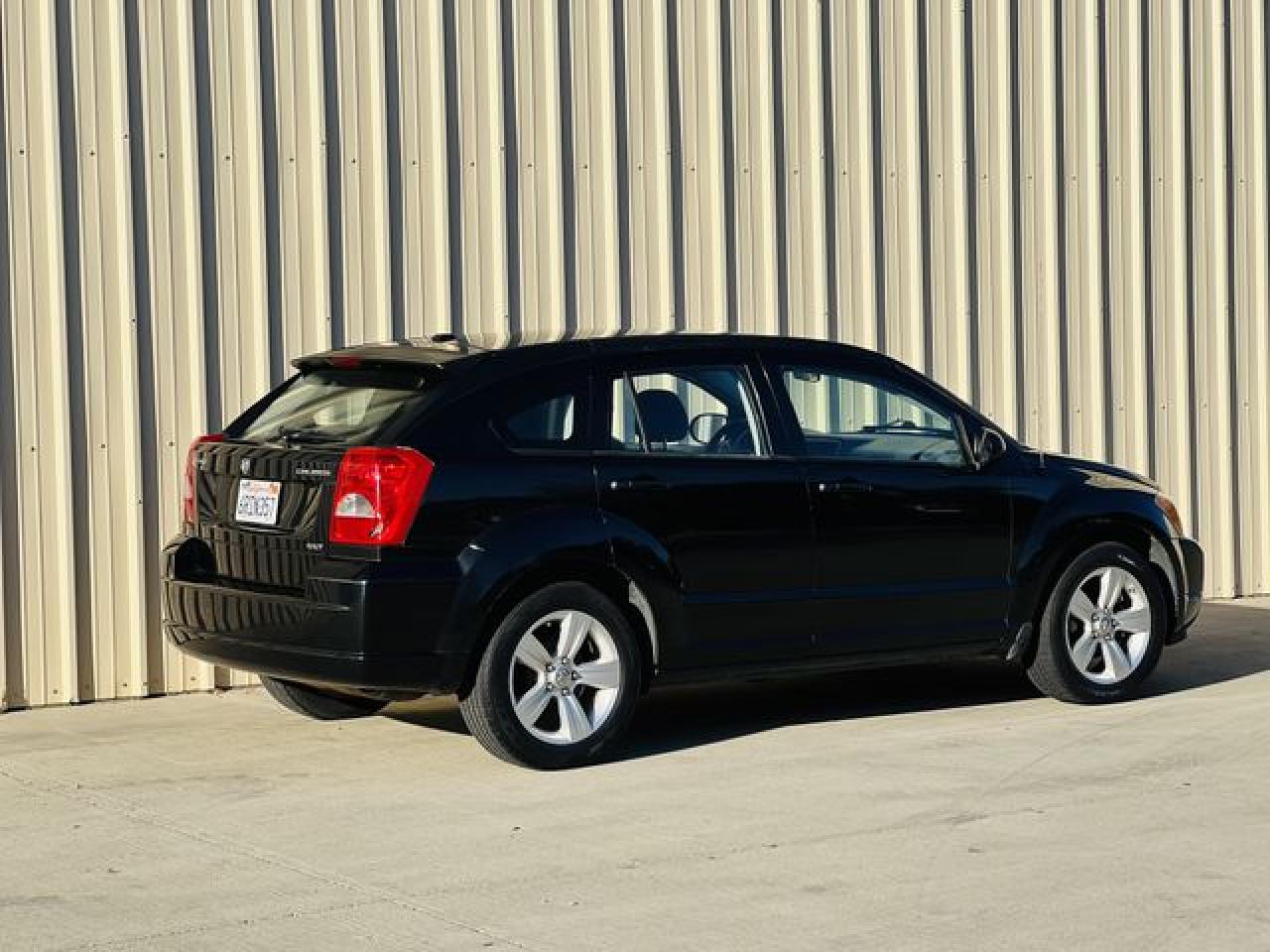 2010 Dodge Caliber Sxt VIN: 1B3CB4HA5AD536353 Lot: 62740722