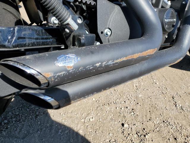 2017 HARLEY-DAVIDSON XL1200 FOR - 1HD1LC31XHC422903