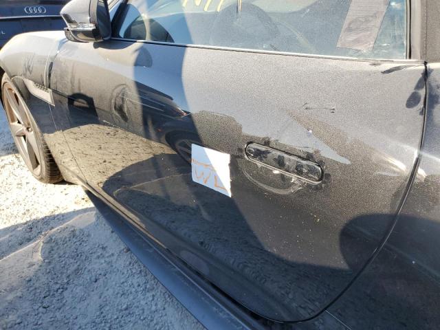 2018 JAGUAR F-TYPE 400 SAJDF5GV3JCK55032