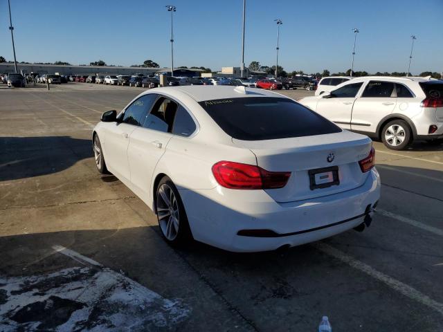 2019 BMW 440I GRAN WBA4J5C59KBM65254