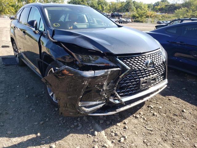 2021 LEXUS RX 350 L - JTJHZKFA1M2028207