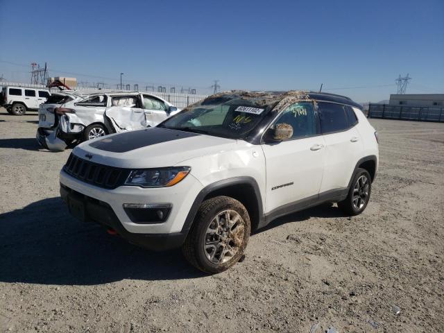 2018 JEEP 4X4LIMITED 3C4NJDDBXJT207442