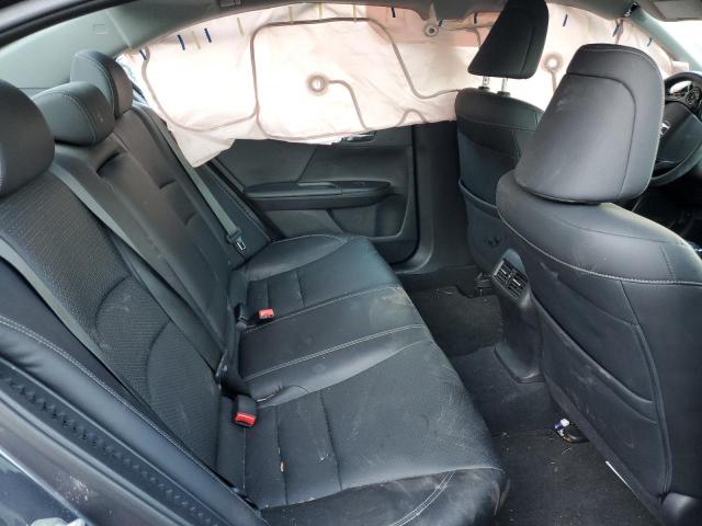 VIN: 1HGCR6F76FA008876 Auction: COPART Lot: 61511102 Location: NJ - TRENTON 1HGCR6F76FA008876 HONDA ACCORD 2015 GRAY Photo 6