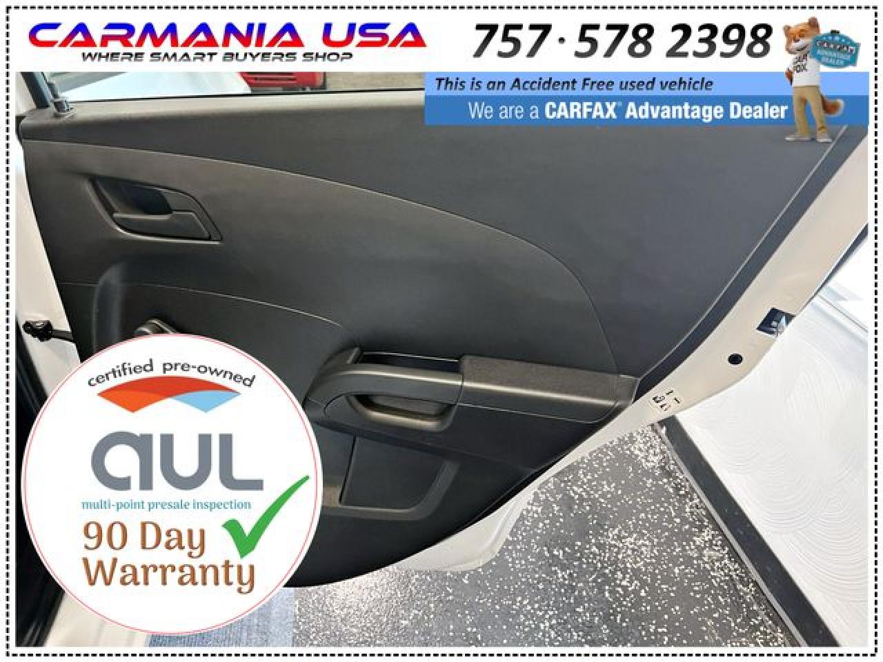 2017 Chevrolet Sonic VIN: 1G1JG6SHXH4169171 Lot: 62740892