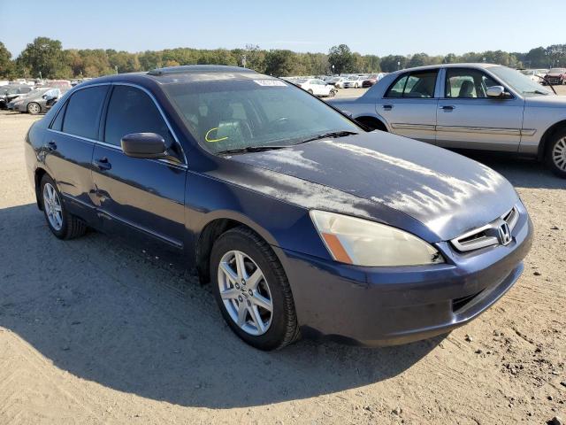 Salvage cars for sale from Copart Conway, AR: 2003 Honda Accord EX