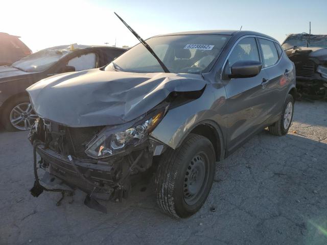 2018 NISSAN ROGUE SP JN1BJ1CR6JW265299