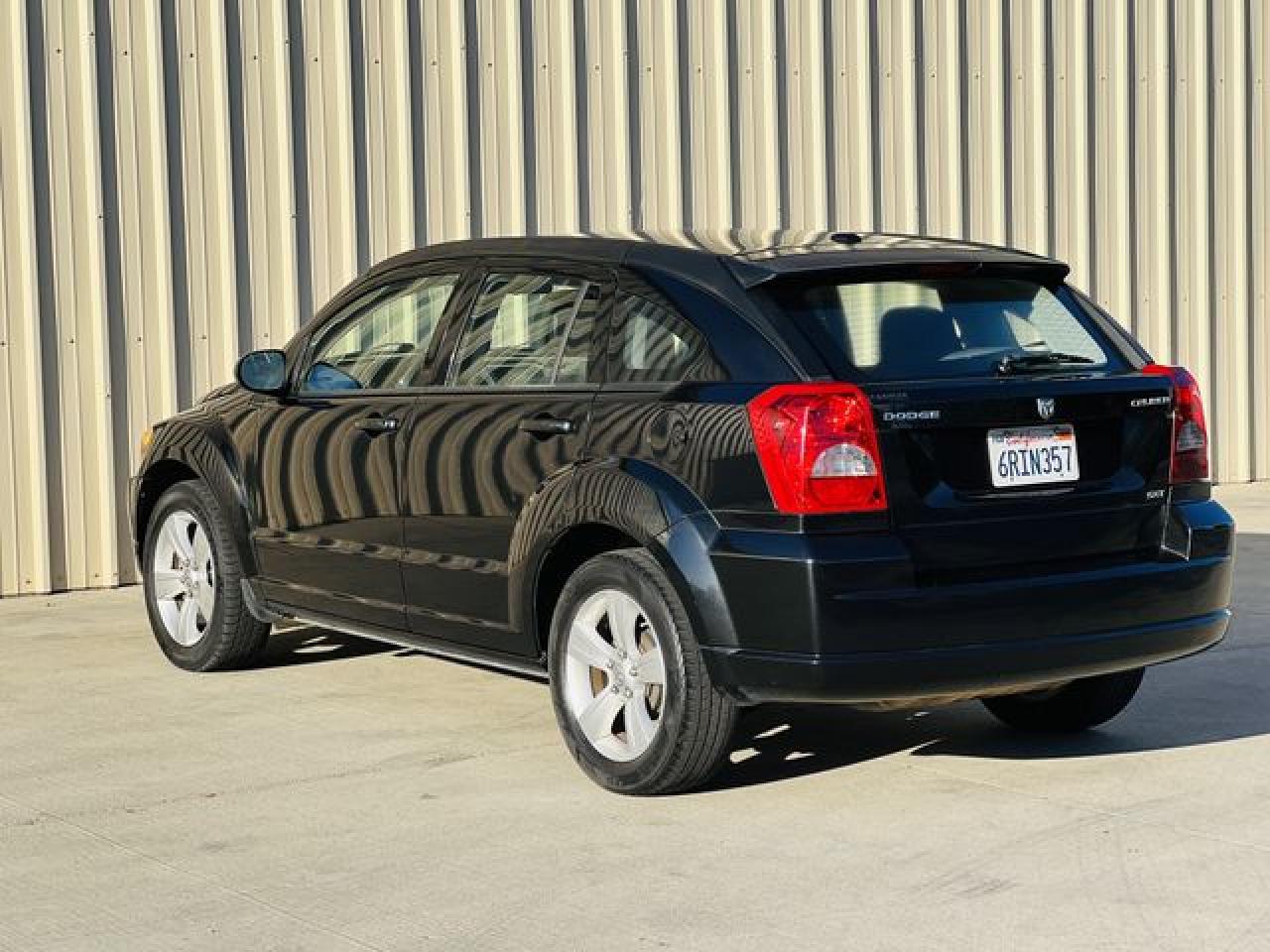 2010 Dodge Caliber Sxt VIN: 1B3CB4HA5AD536353 Lot: 62740722