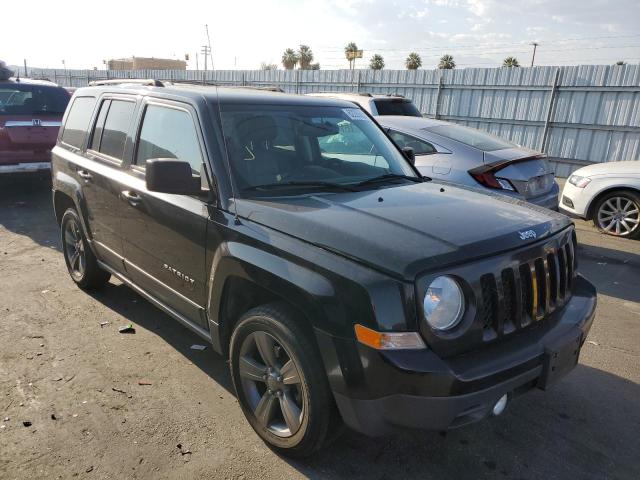 Salvage cars for sale from Copart Colton, CA: 2014 Jeep Patriot