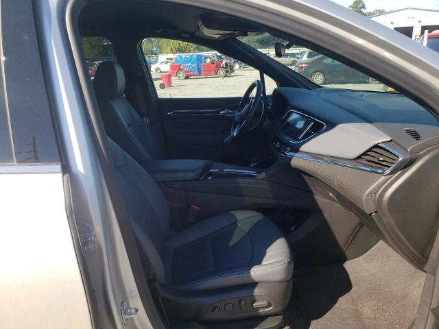2022 BUICK ENCLAVE PR 5GAERCKW4NJ111250