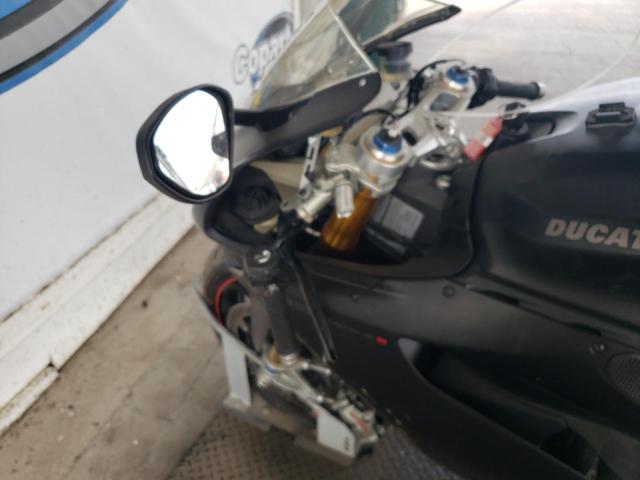 2014 DUCATI SUPERBIKE ZDM14BPW1EB019381