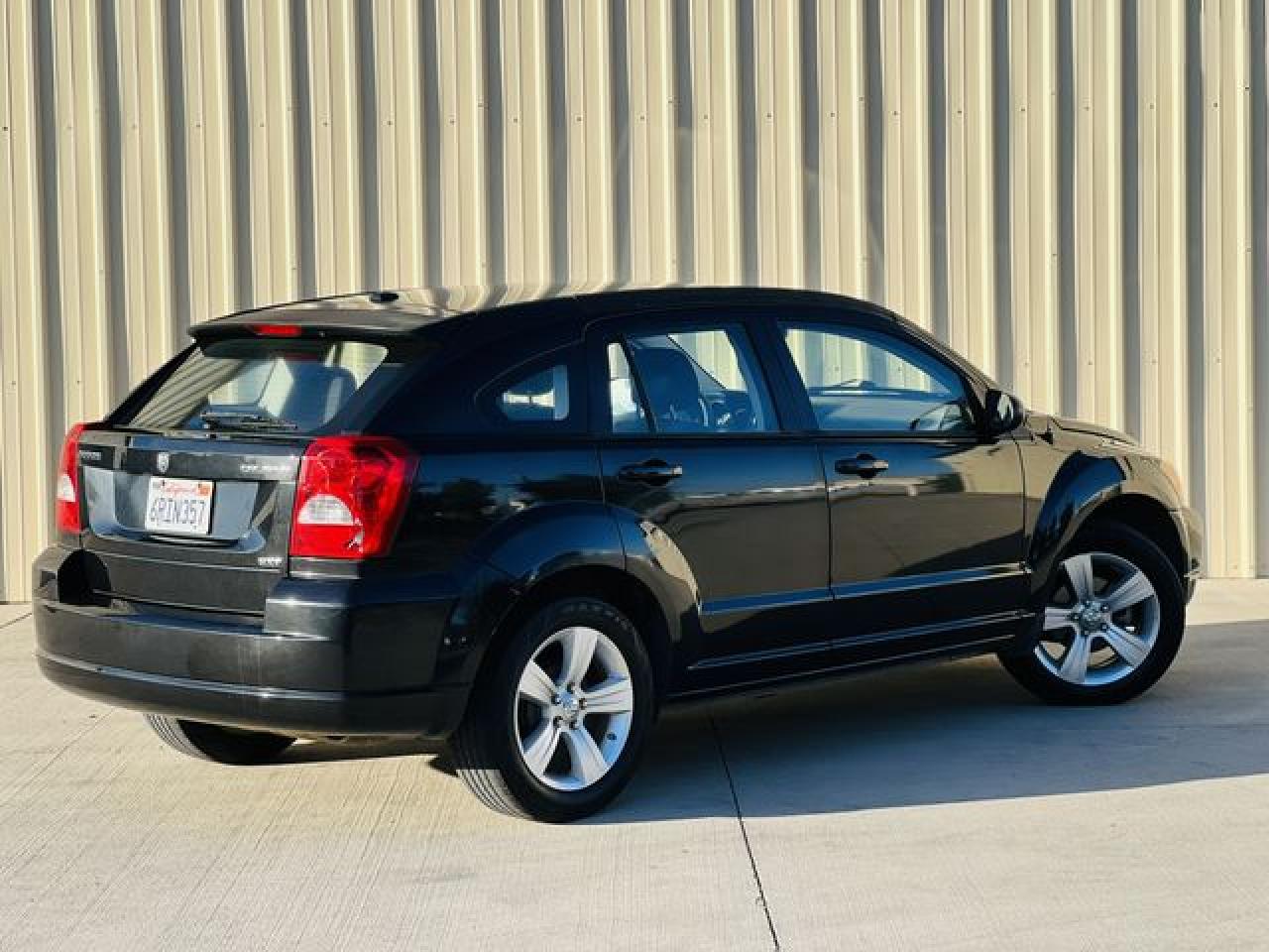 2010 Dodge Caliber Sxt VIN: 1B3CB4HA5AD536353 Lot: 62740722