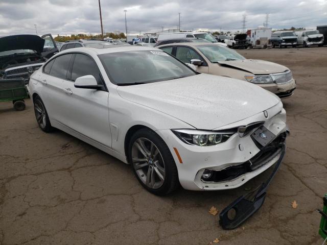 2018 BMW 430I GRAN - WBA4J1C56JBM10591