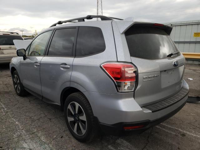 2018 SUBARU FORESTER 2 - JF2SJAGC8JH612110