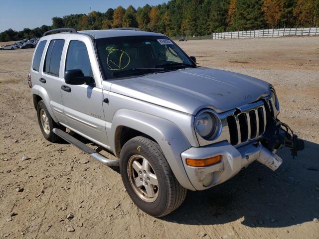 2004 Jeep Liberty Limited