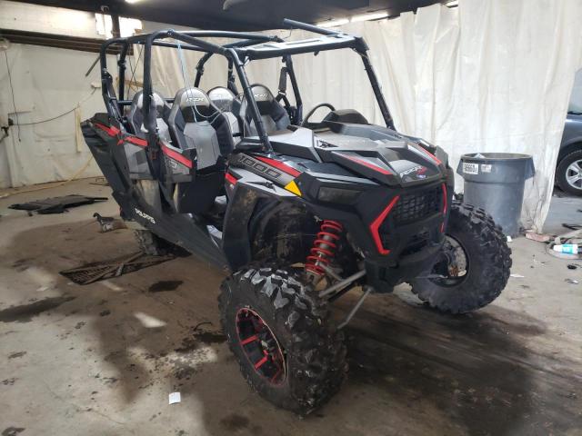 Salvage cars for sale from Copart Ebensburg, PA: 2019 Polaris RZR XP 4 1000 EPS