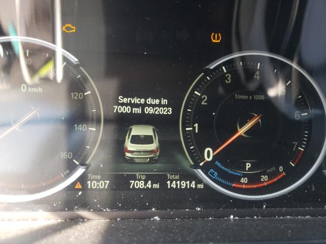 2015 BMW 640 XI WBALY1C57FDZ73538