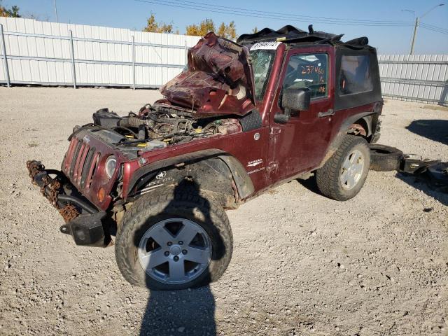 1J4FA54127L177935 Jeep Wrangler Sahara