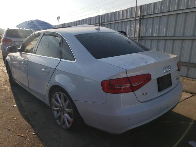 VIN WAUFFAFL8DN028554 2013 Audi A4, Premium Plus no.3