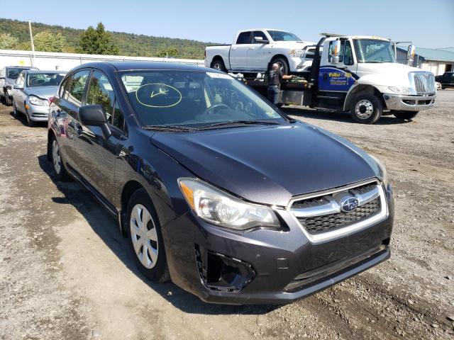 2014 Subaru Impreza 