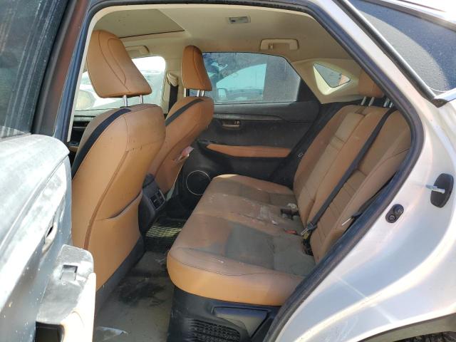 2015 LEXUS NX 200T JTJBARBZ2F2009766