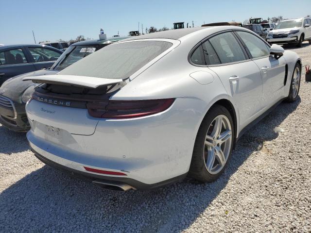 2019 PORSCHE PANAMERA B WP0AA2A76KL101716