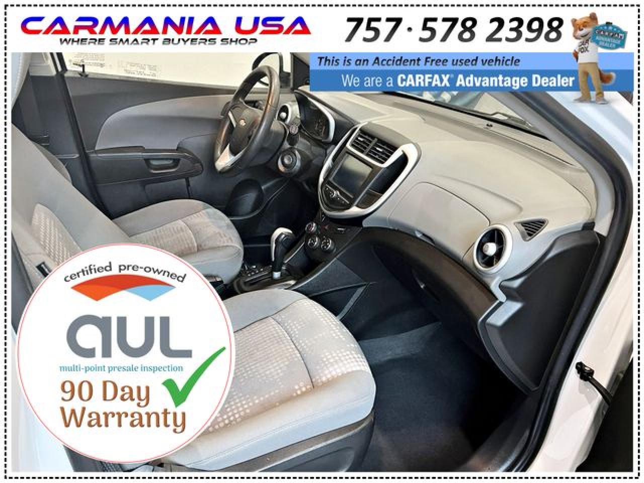 2017 Chevrolet Sonic VIN: 1G1JG6SHXH4169171 Lot: 62740892