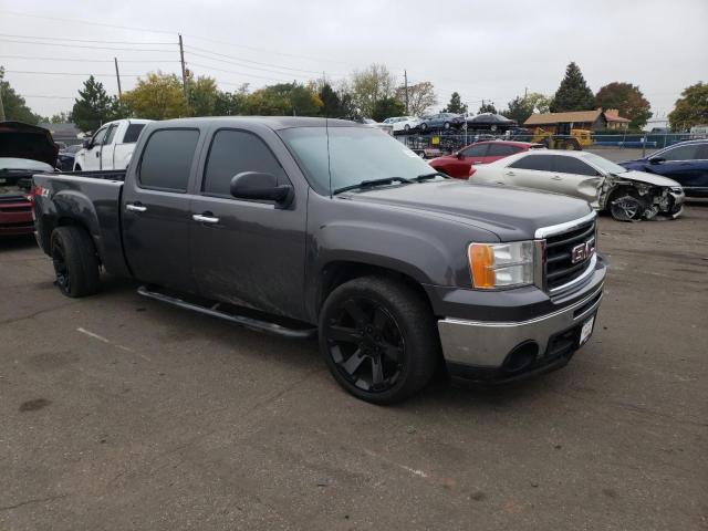 Salvage cars for sale from Copart Denver, CO: 2011 GMC Sierra K15