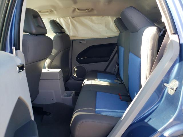 2007 DODGE CALIBER R/T VIN: 1B3HE78K67D110106