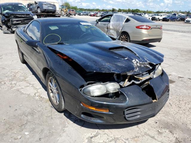 2002 CHEVROLET CAMARO Z28 en venta TX - CORPUS CHRISTI | Tue. Dec 13, 2022  - Copart EEUU