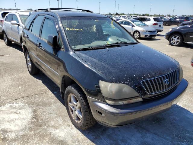 2000 Lexus RX 300 