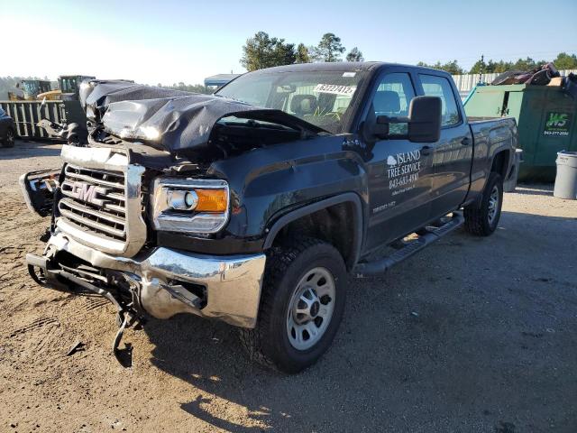 2016 GMC SIERRA K35 1GT42VC8XGF184171