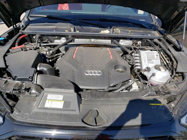 2022 AUDI SQ5 SPORTB WA124AFY3N2029854