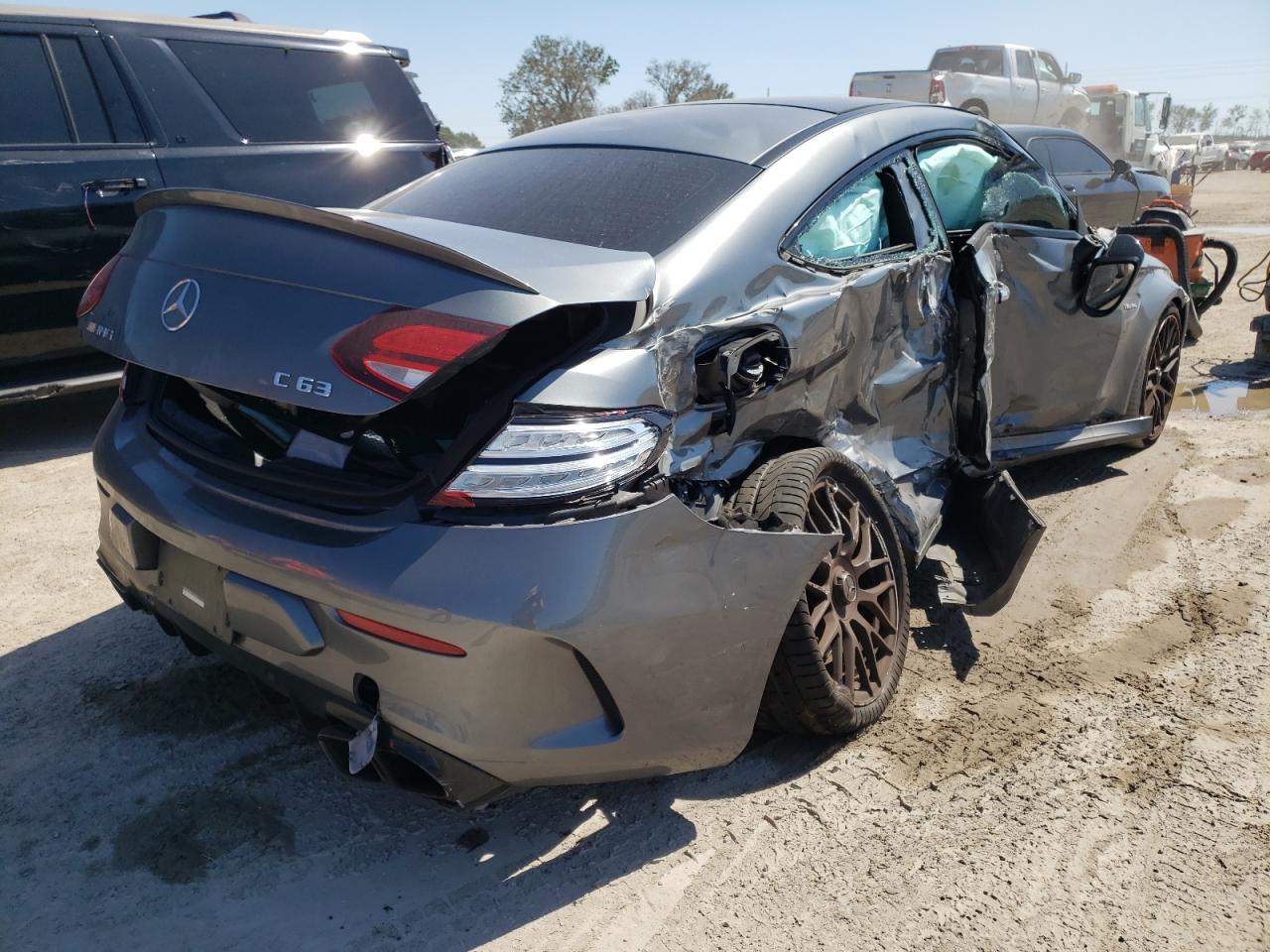 2019 Mercedes-Benz C-klasse - Image 4