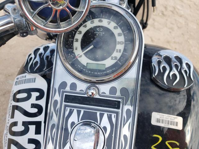 2010 HARLEY-DAVIDSON FLSTN 1HD1JD510AB034065